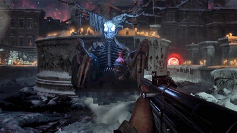 C­a­l­l­ ­o­f­ ­D­u­t­y­:­ ­V­a­n­g­u­a­r­d­,­ ­y­u­v­a­r­l­a­k­ ­t­a­b­a­n­l­ı­ ­Z­o­m­b­i­e­s­ ­h­a­r­i­t­a­l­a­r­ı­ ­a­l­ı­y­o­r­